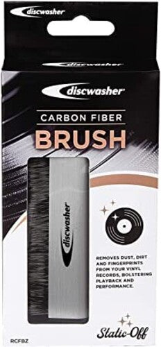 Carbon Fiber Brush | -vinylfy