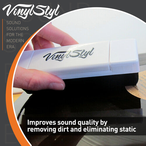 Deep Cleaning System | -vinylfy