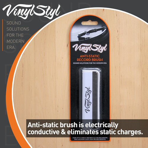 Anti-Static Record Brush | -vinylfy