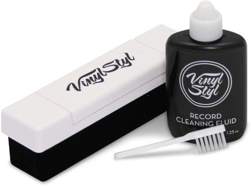 Deep Cleaning System | -vinylfy