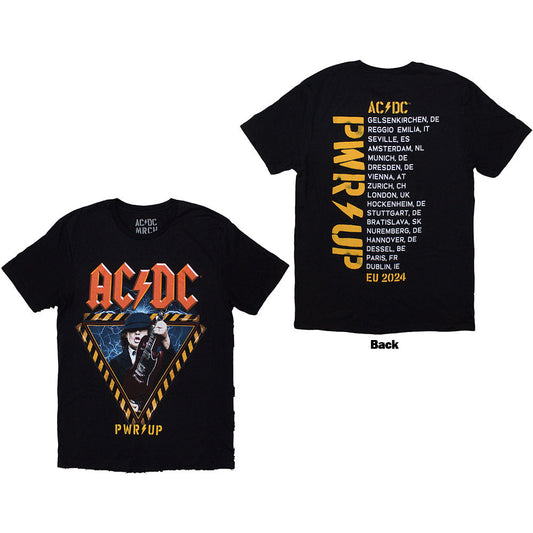 Angus Triangle PWR-UP EU Tour '27 | Men's | -vinylfy