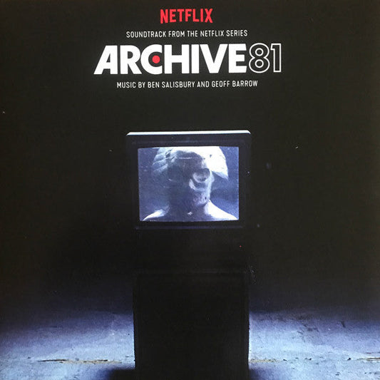 Archive 81 (Soundtrack From The Netflix Series) | Mint (M) Mint (M) -vinylfy