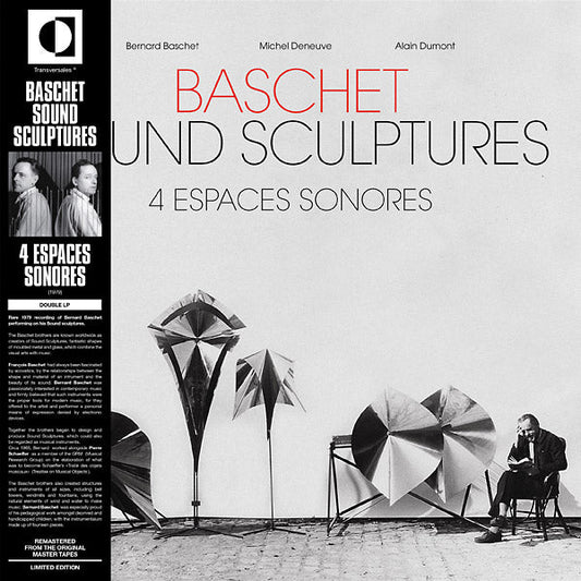 4 Espaces Sonores | -vinylfy