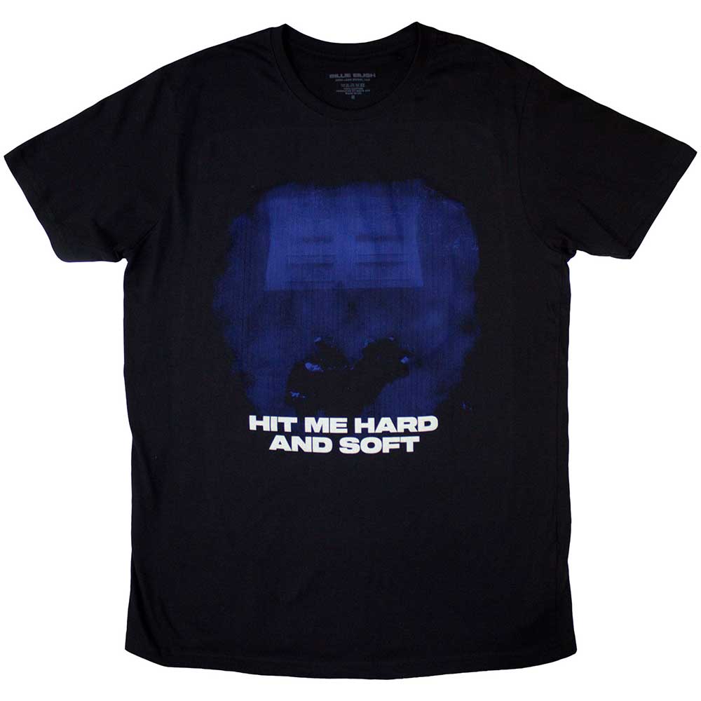 Hit Me Hard And Soft Blue Lines | Men's | -vinylfy