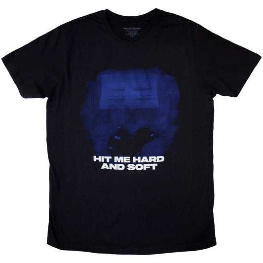 Hit Me Hard And Soft Blue Lines | Men's | -vinylfy