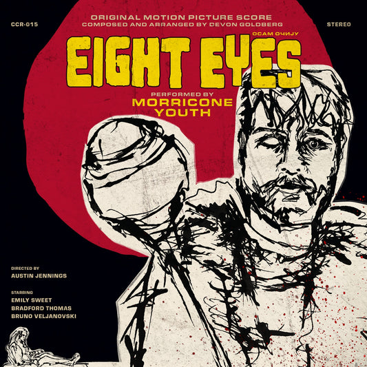 "Eight Eyes" Original Soundtrack | -vinylfy