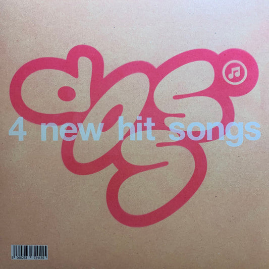 4 New Hit Songs | Mint (M) Mint (M) -vinylfy