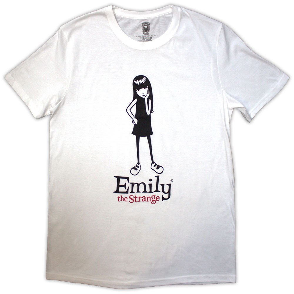 Emily Poses | Men's | -vinylfy