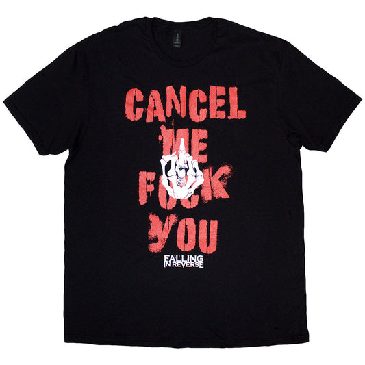 Cancel Me | Men's | -vinylfy