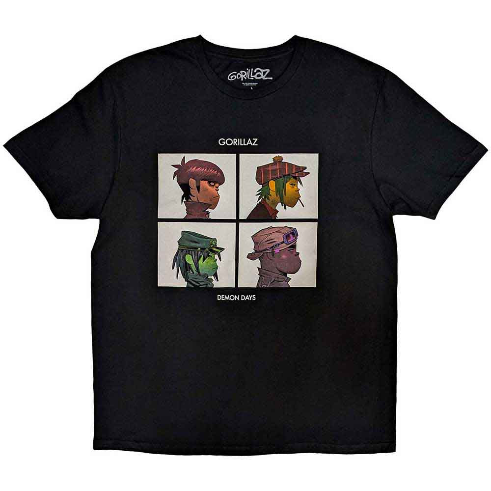 Demon Days | Men's | -vinylfy