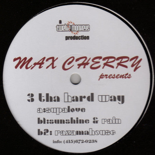 3 The Hard Way | Generic -vinylfy