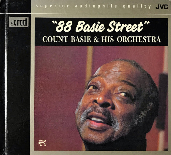 "88 Basie Street" (XRCD) | Near Mint (NM) Excellent (EX) -vinylfy