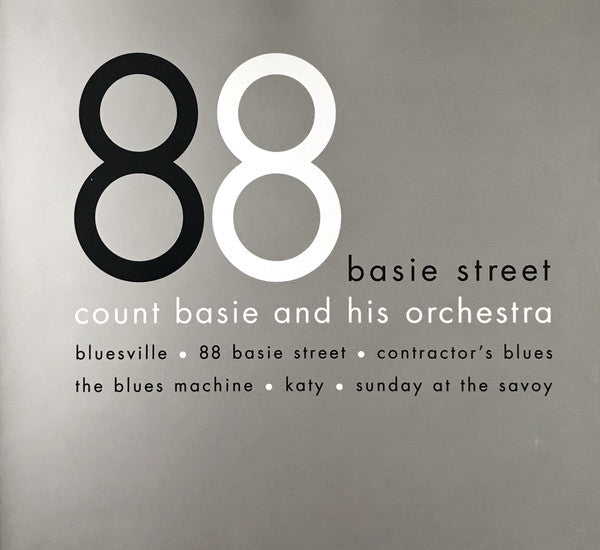 "88 Basie Street" (XRCD) | Near Mint (NM) Excellent (EX) -vinylfy