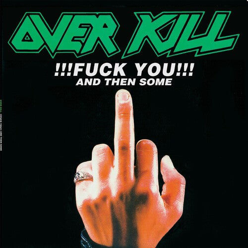 !!! F*** You!!! And Then Some (2 Lp's) | -vinylfy