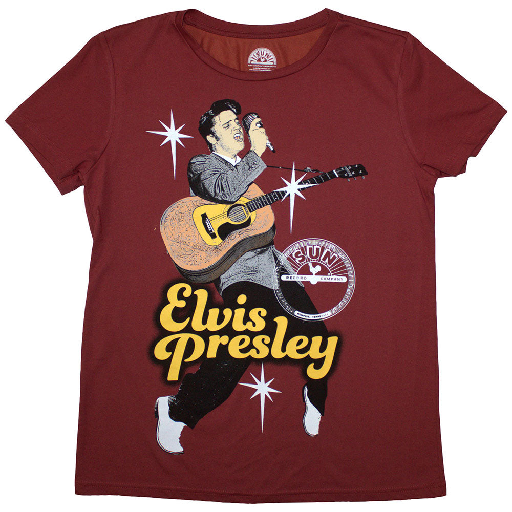 Elvis Mic | Women's | -vinylfy