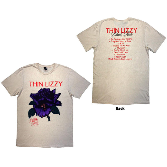 Black Rose Tracklist | Men's | -vinylfy