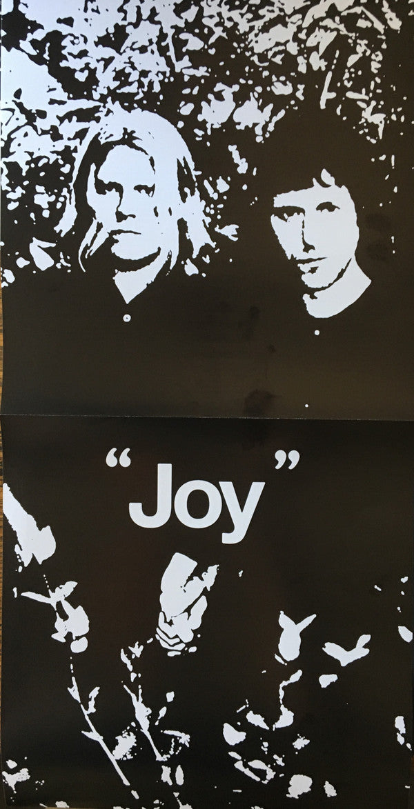 "Joy" | Mint (M) Mint (M) -vinylfy